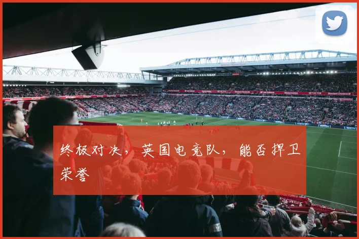 终极对决，英国电竞队，能否捍卫荣誉