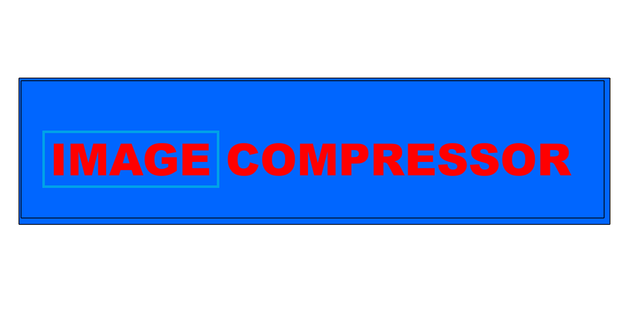 Visual sample demonstrating image optimization and conversion
