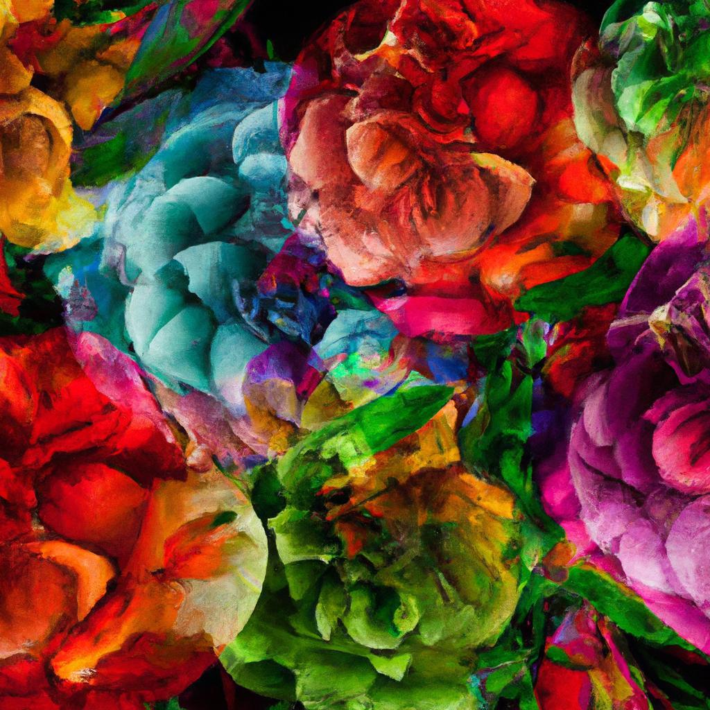 Clique e Descubra Flores Que Crescem Rápido