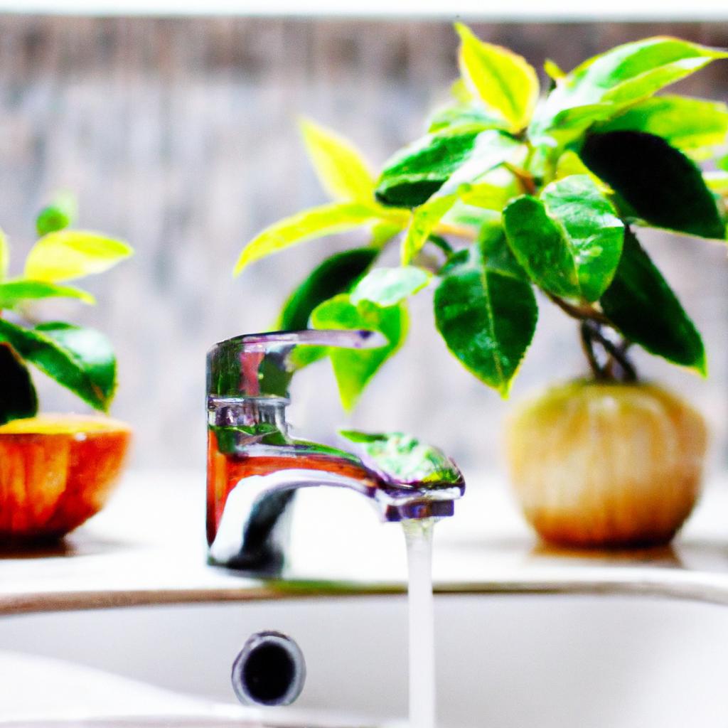 Dicas para cuidar das plantas no banheiro