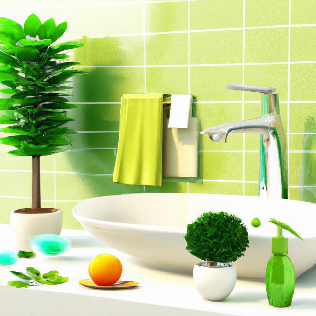 Inove na decoração com plantas para banheiro