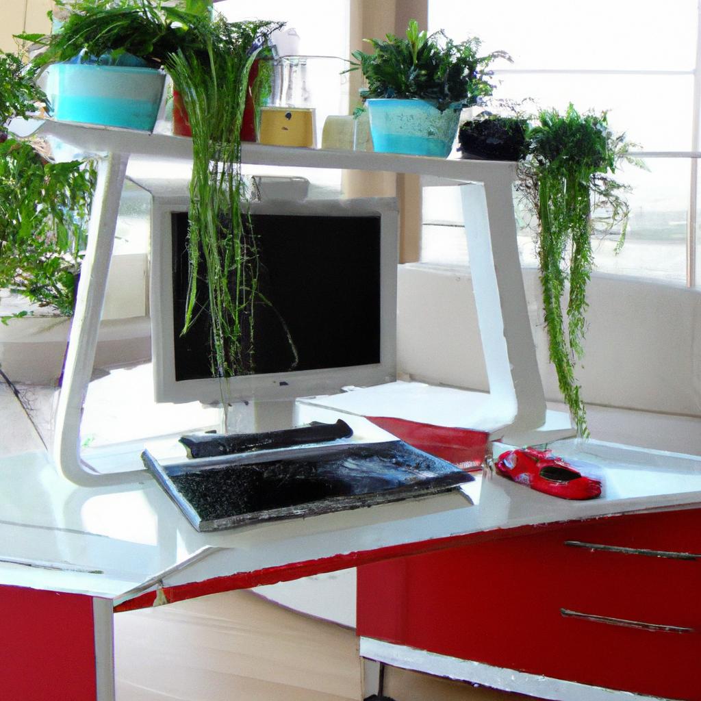 Dicas de design de interiores para incorporar plantas pendentes de forma harmoniosa em sua decoração