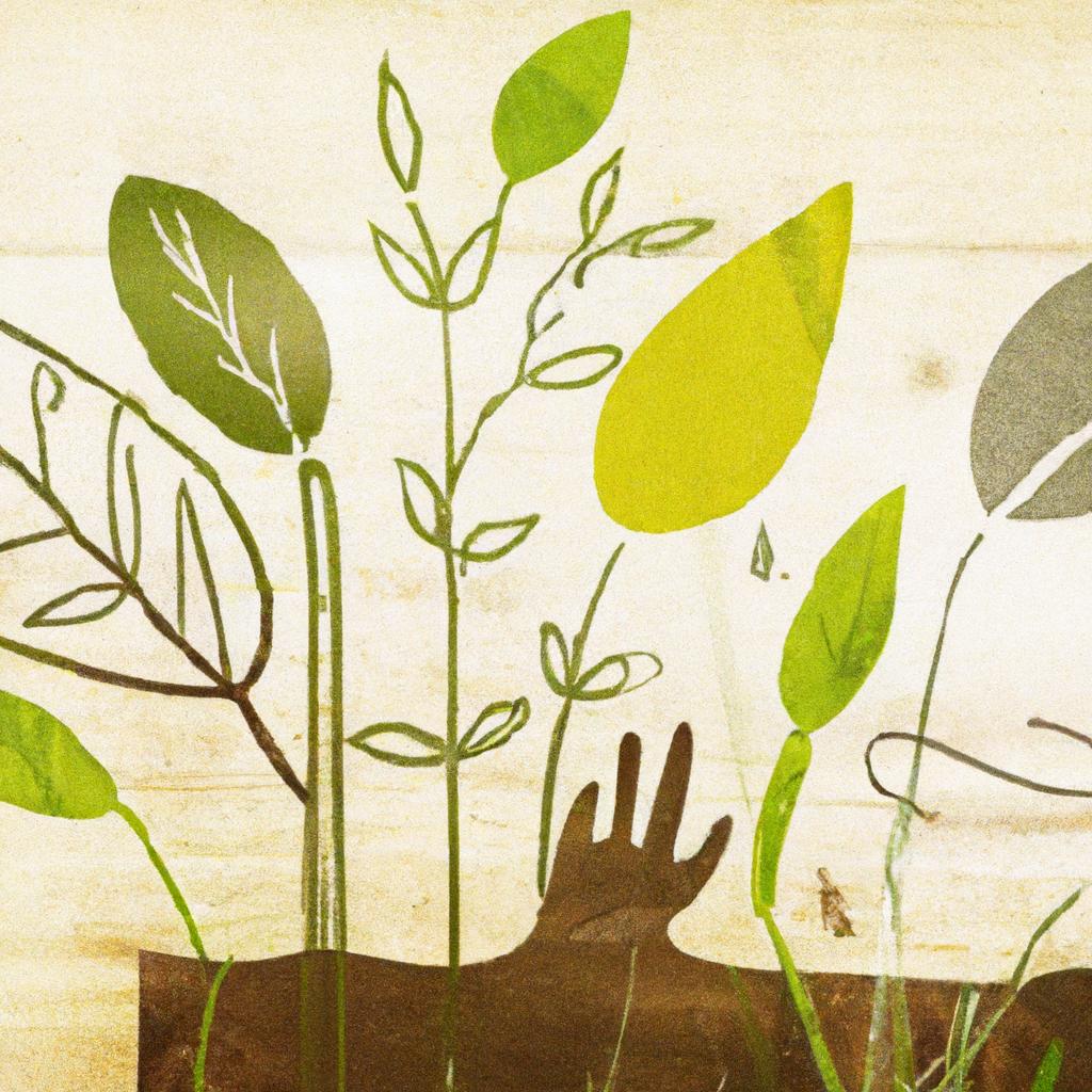 Ferramentas online para identificação de plantas tropicais