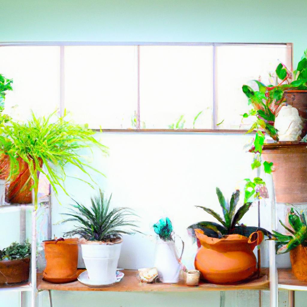 Dicas de cuidados para plantas de interior no quarto