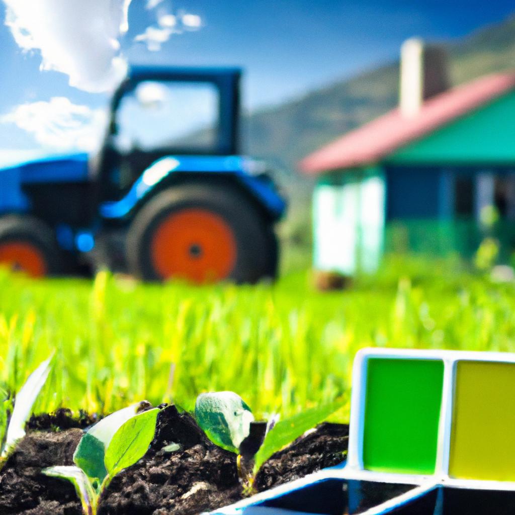 Principais ferramentas e materiais necessários para o plantio