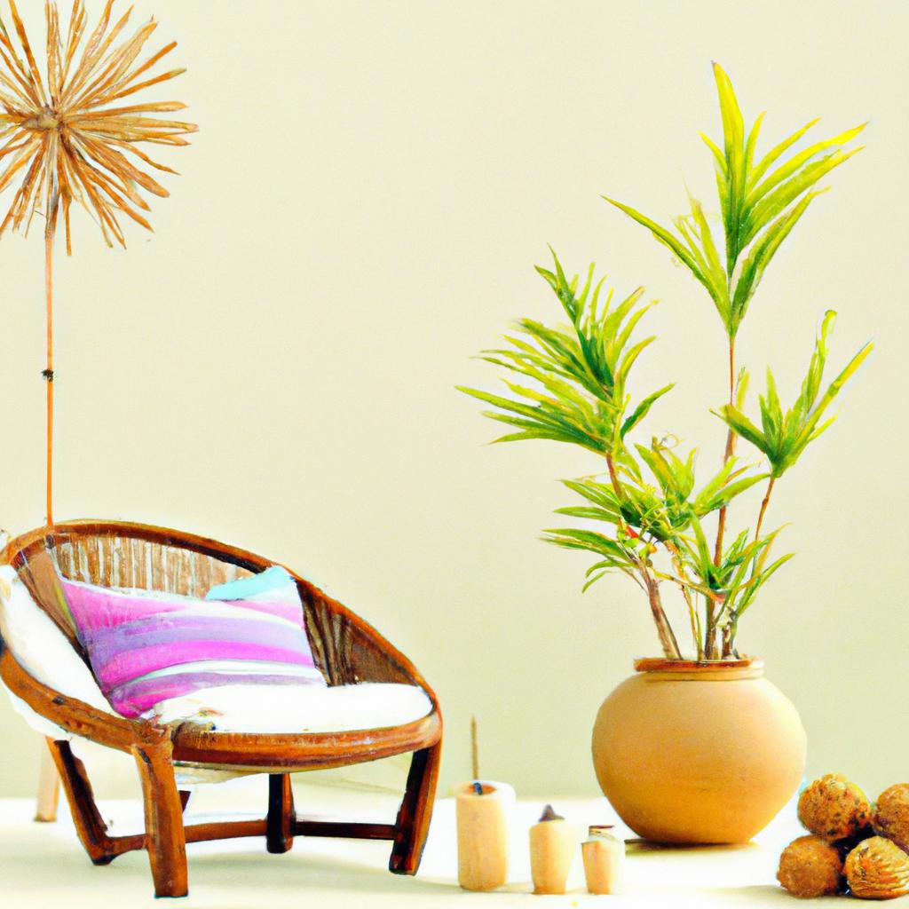 Plantas de interior ideais para estilo boho-chic