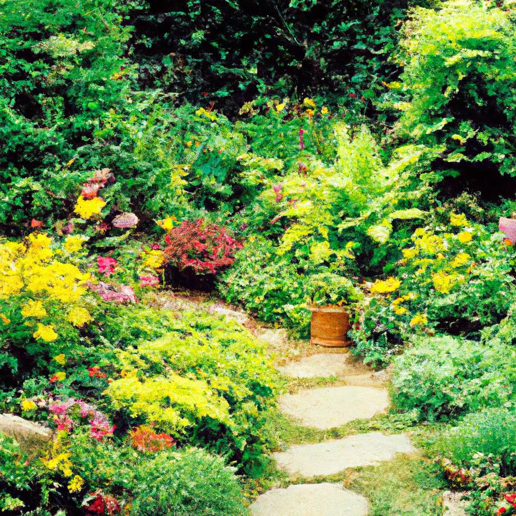 Dicas Para Criar um Jardim de Plantas Associadas