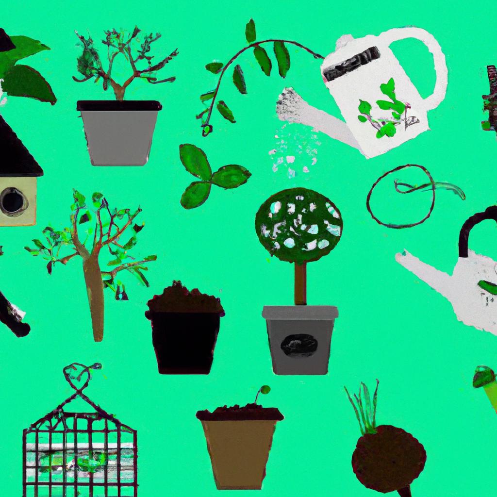 Espécies de Plantas Ideais para um Crescimento Rápido