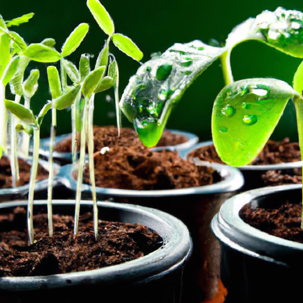 Dicas para Cultivar Plantas de Crescimento Acelerado